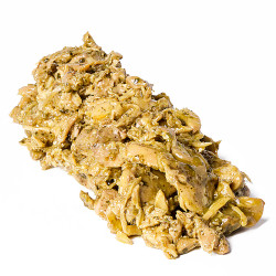 MUESTRA PULLED CHICKEN(desmigado de pollo) UNIDAD (1Kg)